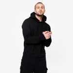 sweat capuche homme decathlon