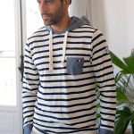 sweat capuche homme marque