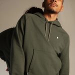 sweat capuche homme marque