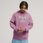 sweat capuche homme rose