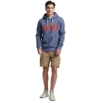sweat capuche homme superdry