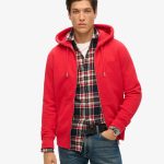 sweat capuche homme superdry