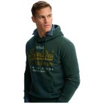 sweat capuche homme superdry
