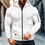 sweat capuche pas cher