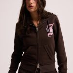 sweat capuche polaire