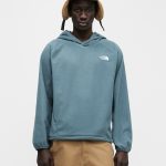 sweat capuche polaire