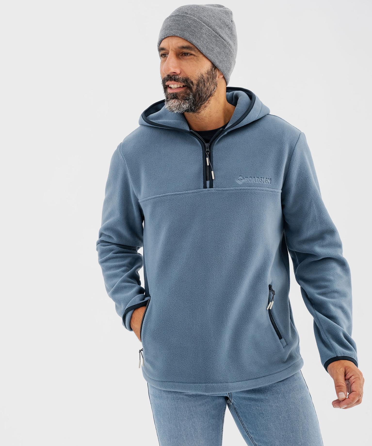 sweat-capuche-polaire-665fts-1.jpg sweat capuche polaire – Image 1