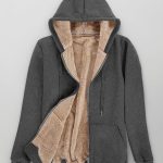 sweat capuche polaire