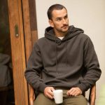 sweat capuche polaire homme