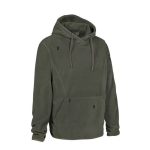 sweat capuche polaire homme
