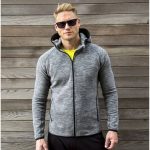 sweat capuche polaire homme