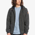 sweat capuche polaire homme