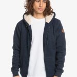 sweat capuche polaire homme