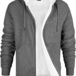 sweat capuche polaire homme