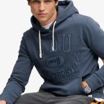 sweat capuche superdry homme