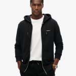 sweat capuche superdry homme