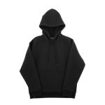 sweat femme noir capuche