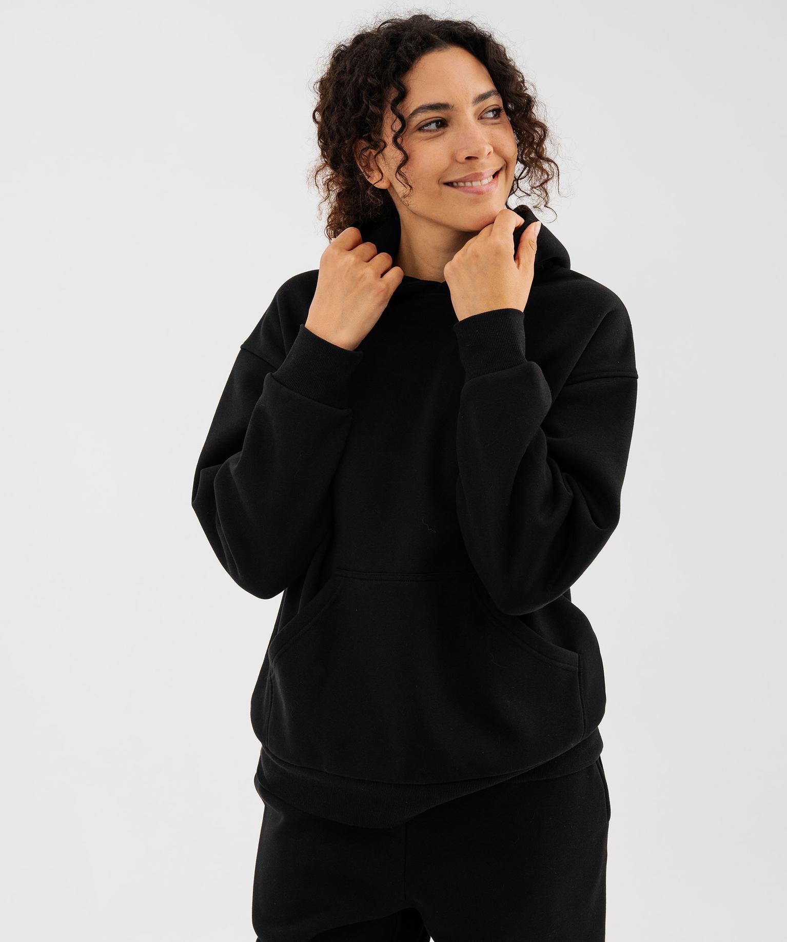 sweat-femme-noir-capuche-804ofm-1.jpg sweat femme noir capuche – Image 1