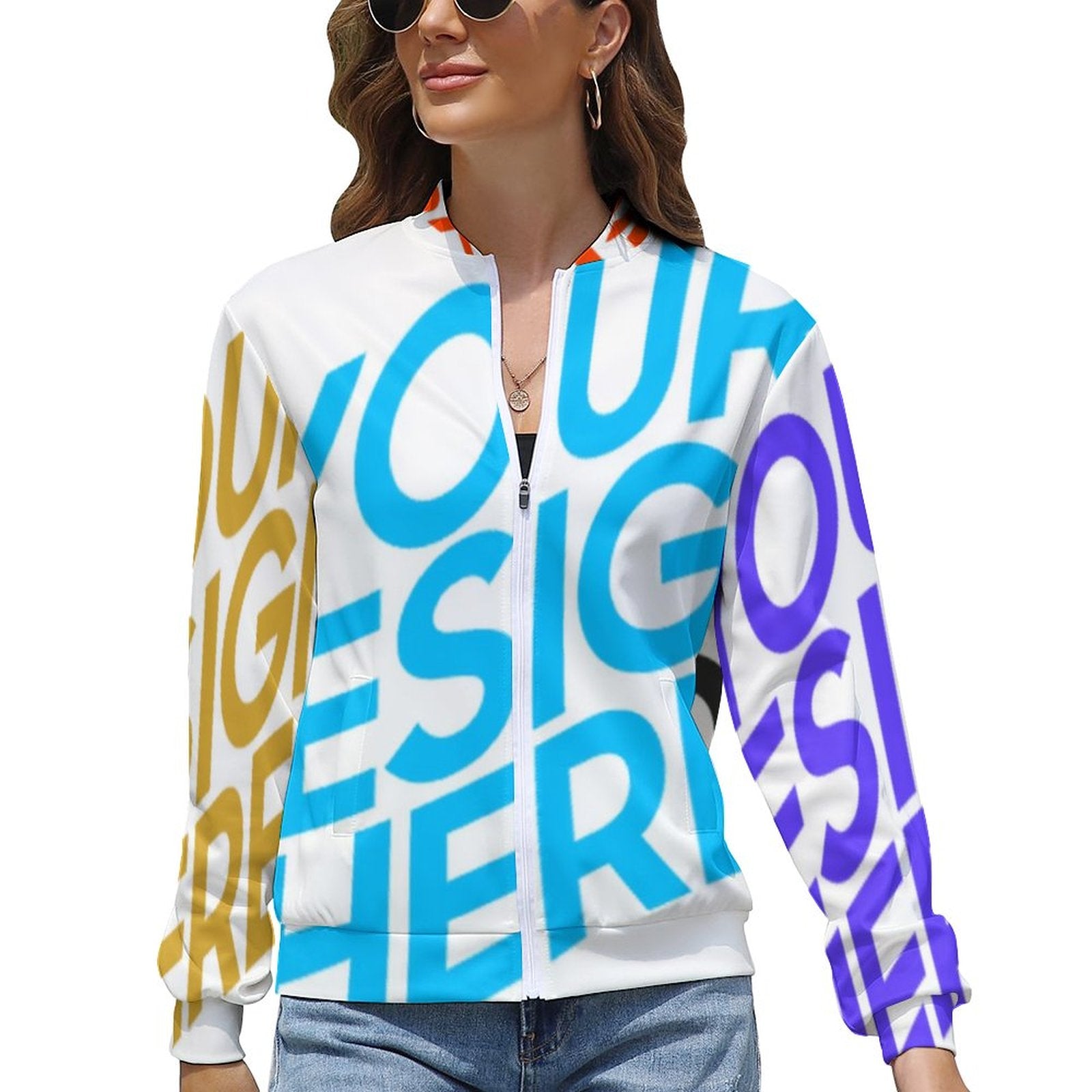 sweat-femme-zippe-sans-capuche-858mhi.jpg sweat femme zippé sans capuche – Image 1