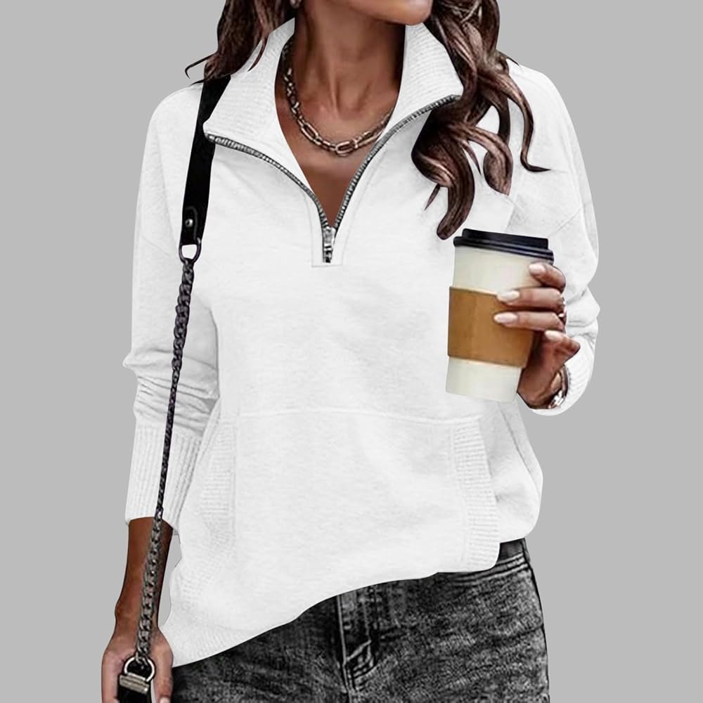 sweat-femme-zippe-sans-capuche-862wwu.jpg sweat femme zippé sans capuche – Image 1