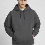 sweat gris foncé