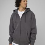 sweat gris foncé