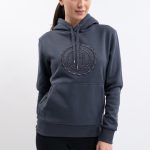 sweat gris foncé