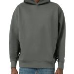 sweat gris foncé