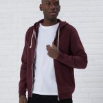 sweat homme bordeaux