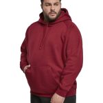 sweat homme bordeaux