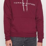sweat homme bordeaux