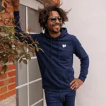 sweat homme capuche marque