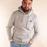 sweat homme capuche marque