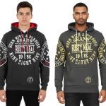 sweat homme capuche marque