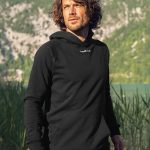 sweat homme capuche marque
