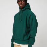 sweat homme capuche marque