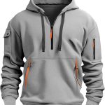 sweat homme capuche marque