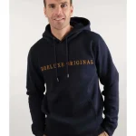 sweat homme capuche marque