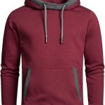 sweat homme capuche pas cher