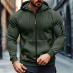 sweat homme capuche pas cher