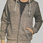 sweat homme fourré