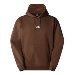 sweat homme marron