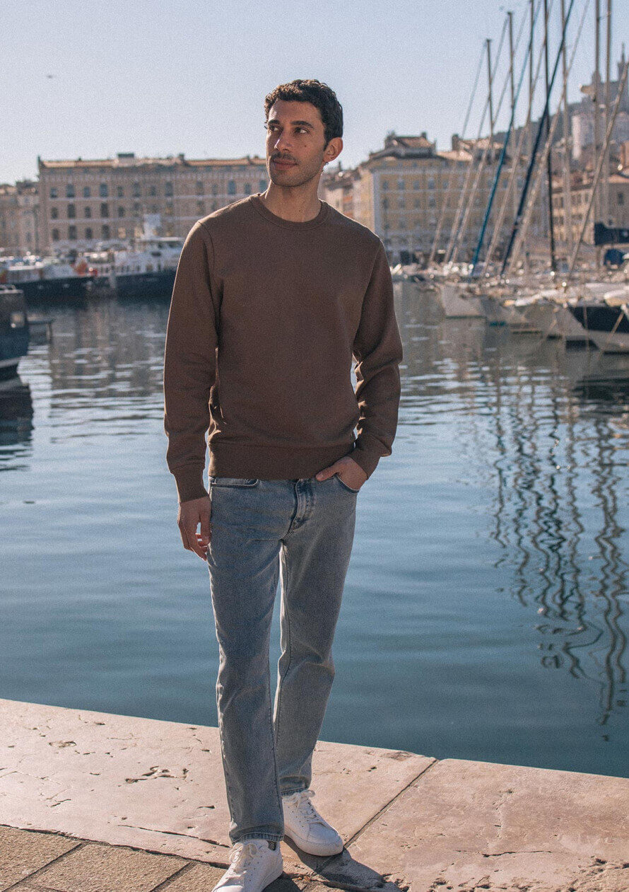 sweat-homme-marron-776zdc-1.jpg sweat homme marron – Image 1