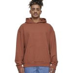 sweat homme marron