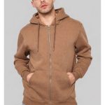 sweat homme marron