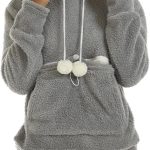 sweat poche kangourou