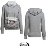 sweat poche kangourou