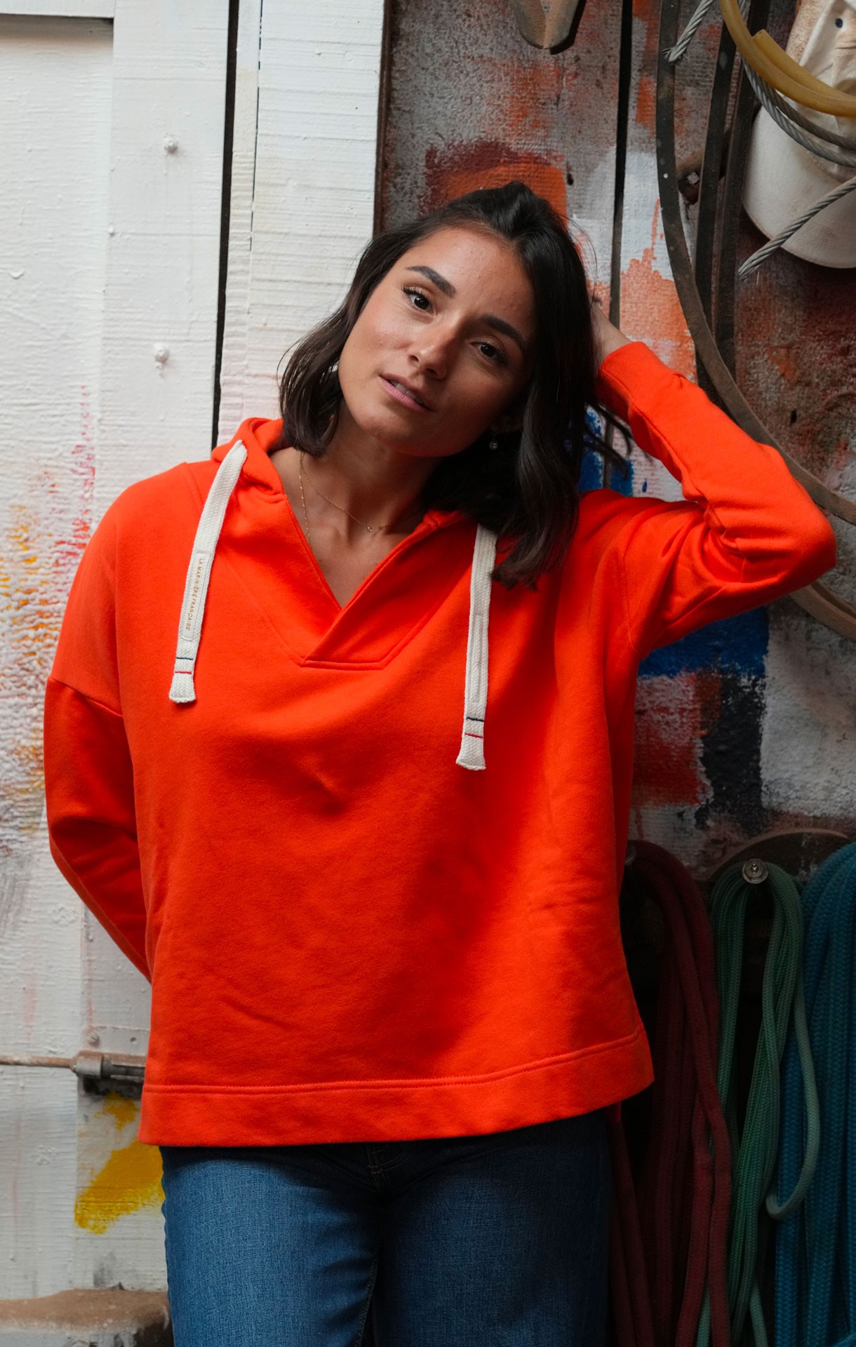 sweat-shirt-capuche-femme-009fge-1.jpg sweat shirt capuche femme – Image 1