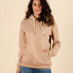 sweat shirt capuche femme