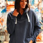sweat shirt capuche femme